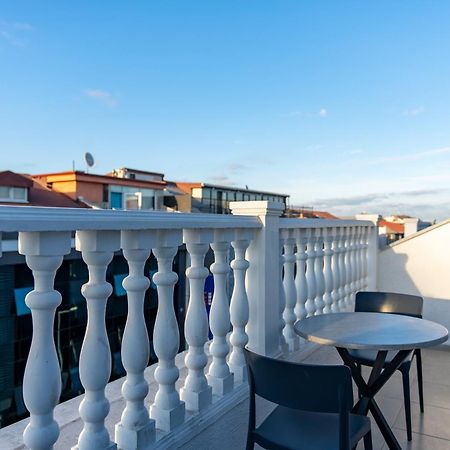 Black Palace Hotel 이스탄불 외부 사진