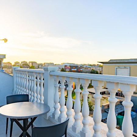 Black Palace Hotel 이스탄불 외부 사진