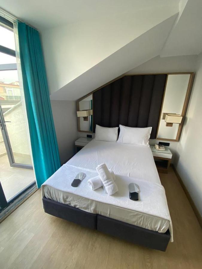 Black Palace Hotel 이스탄불 외부 사진