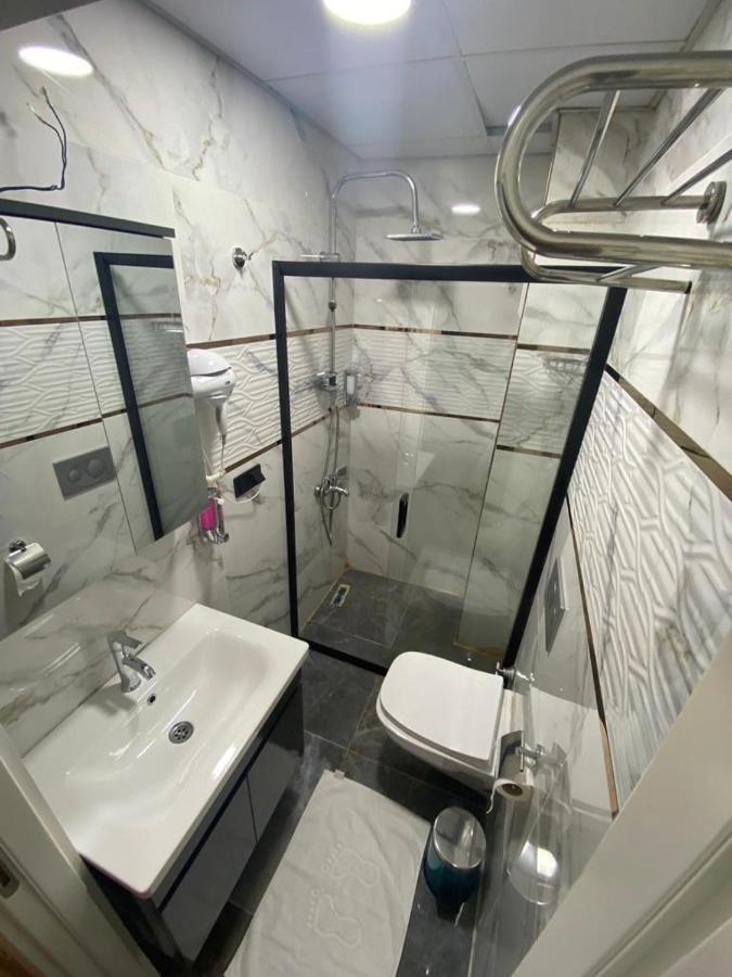 Black Palace Hotel 이스탄불 외부 사진