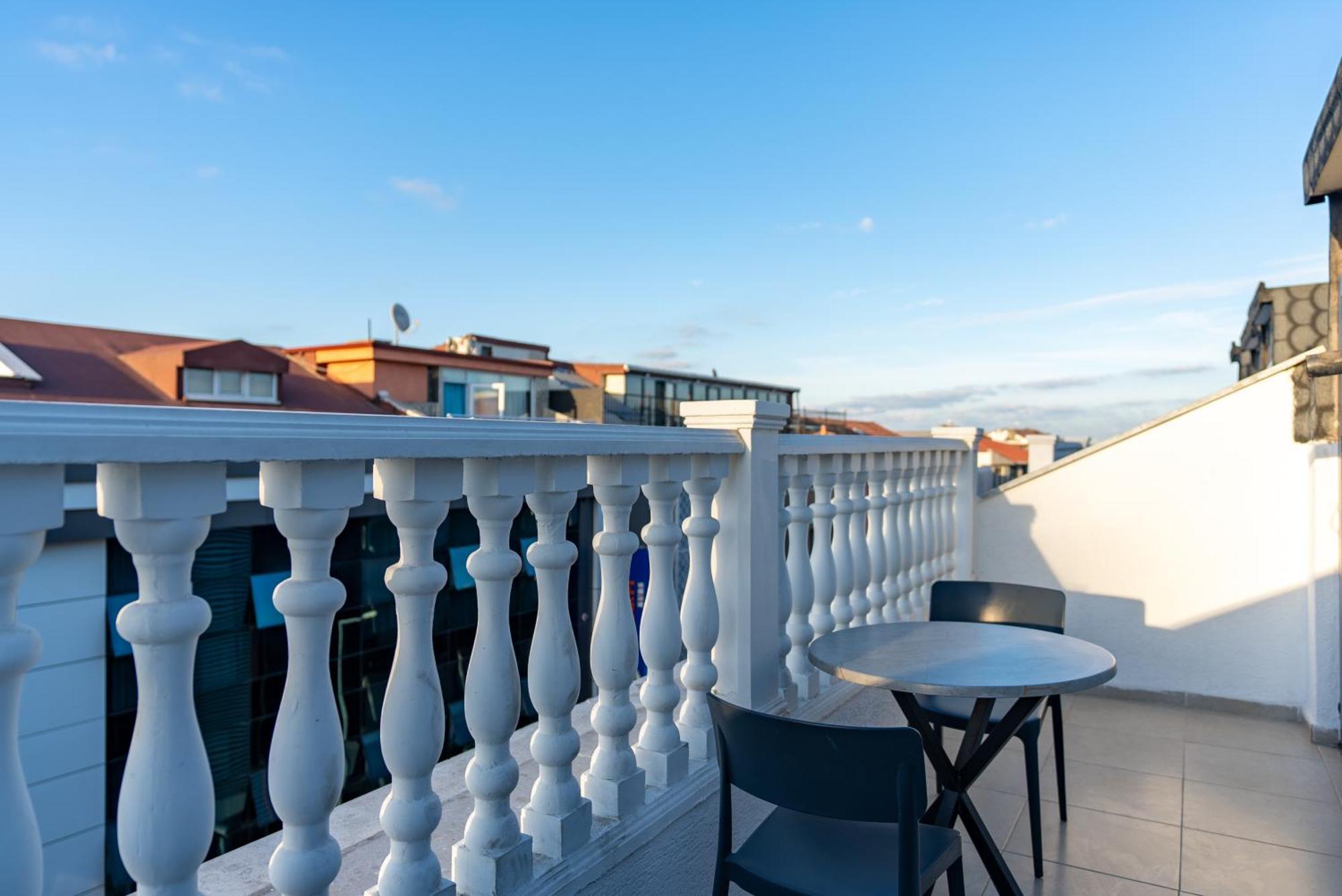 Black Palace Hotel 이스탄불 외부 사진