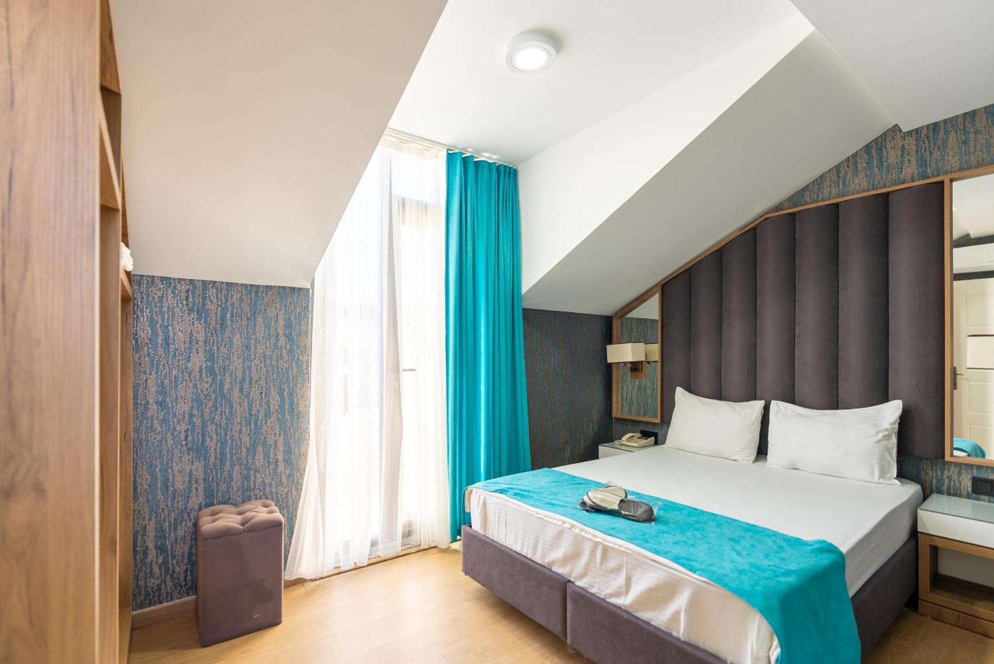 Black Palace Hotel 이스탄불 외부 사진
