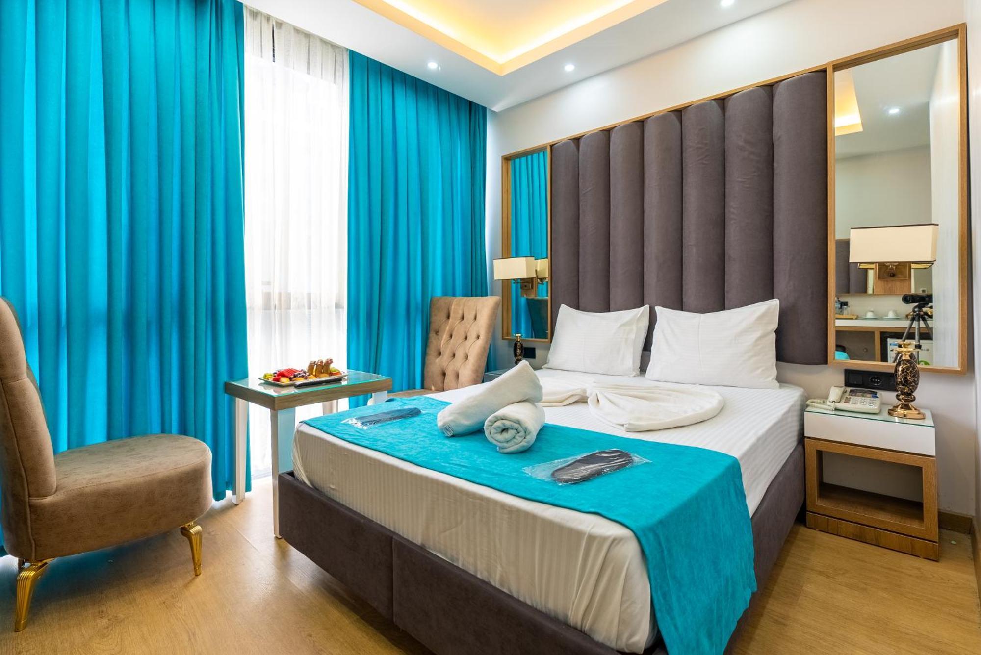 Black Palace Hotel 이스탄불 외부 사진