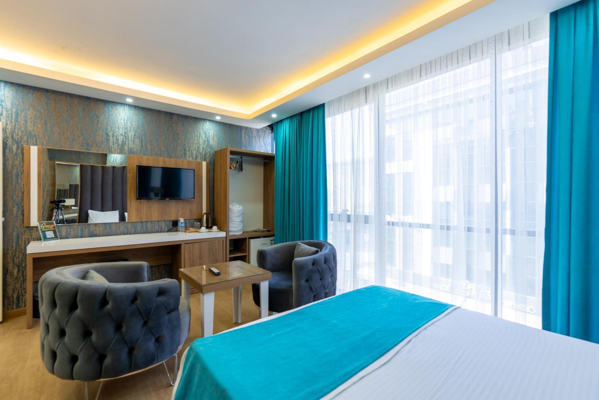 Black Palace Hotel 이스탄불 외부 사진