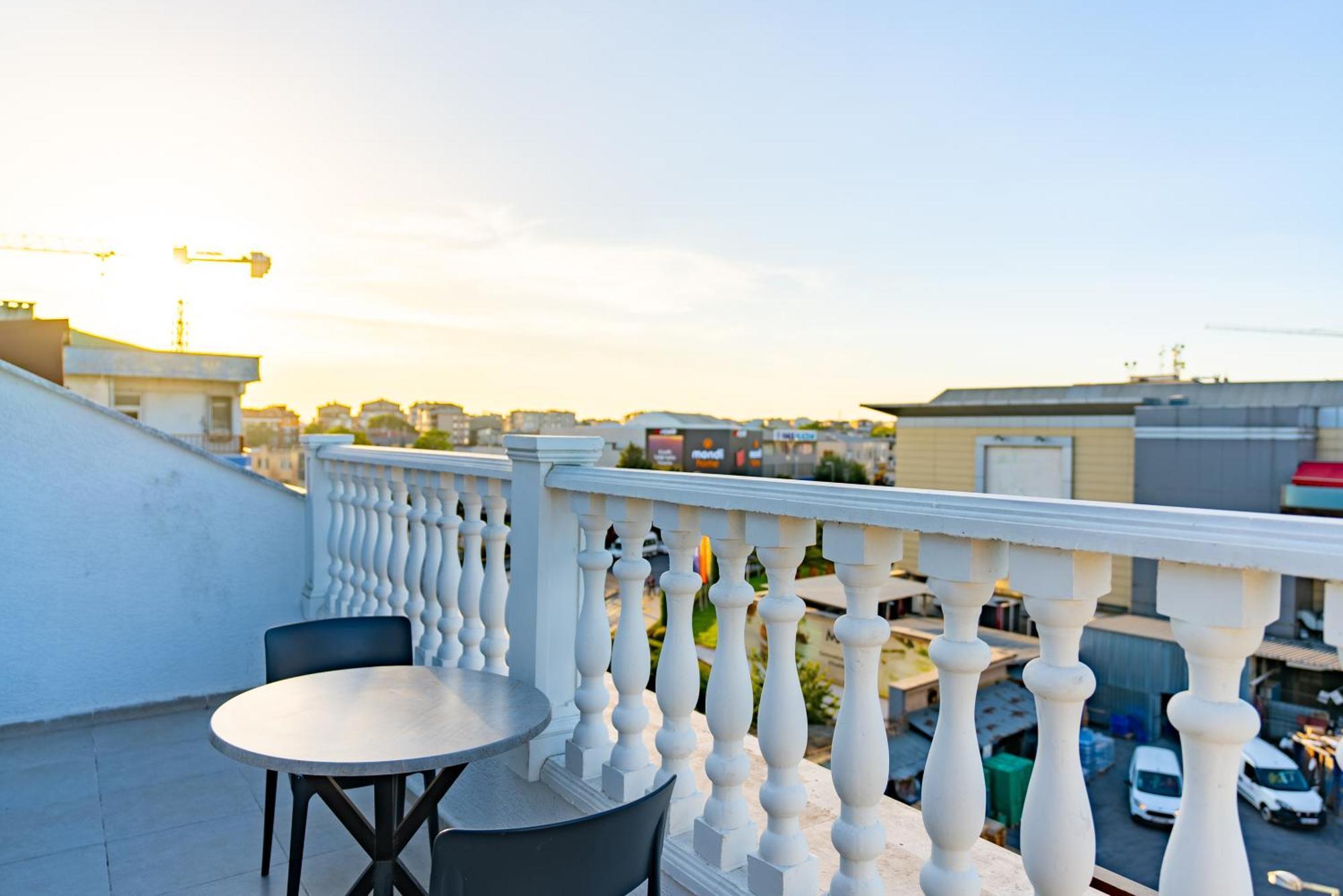 Black Palace Hotel 이스탄불 외부 사진