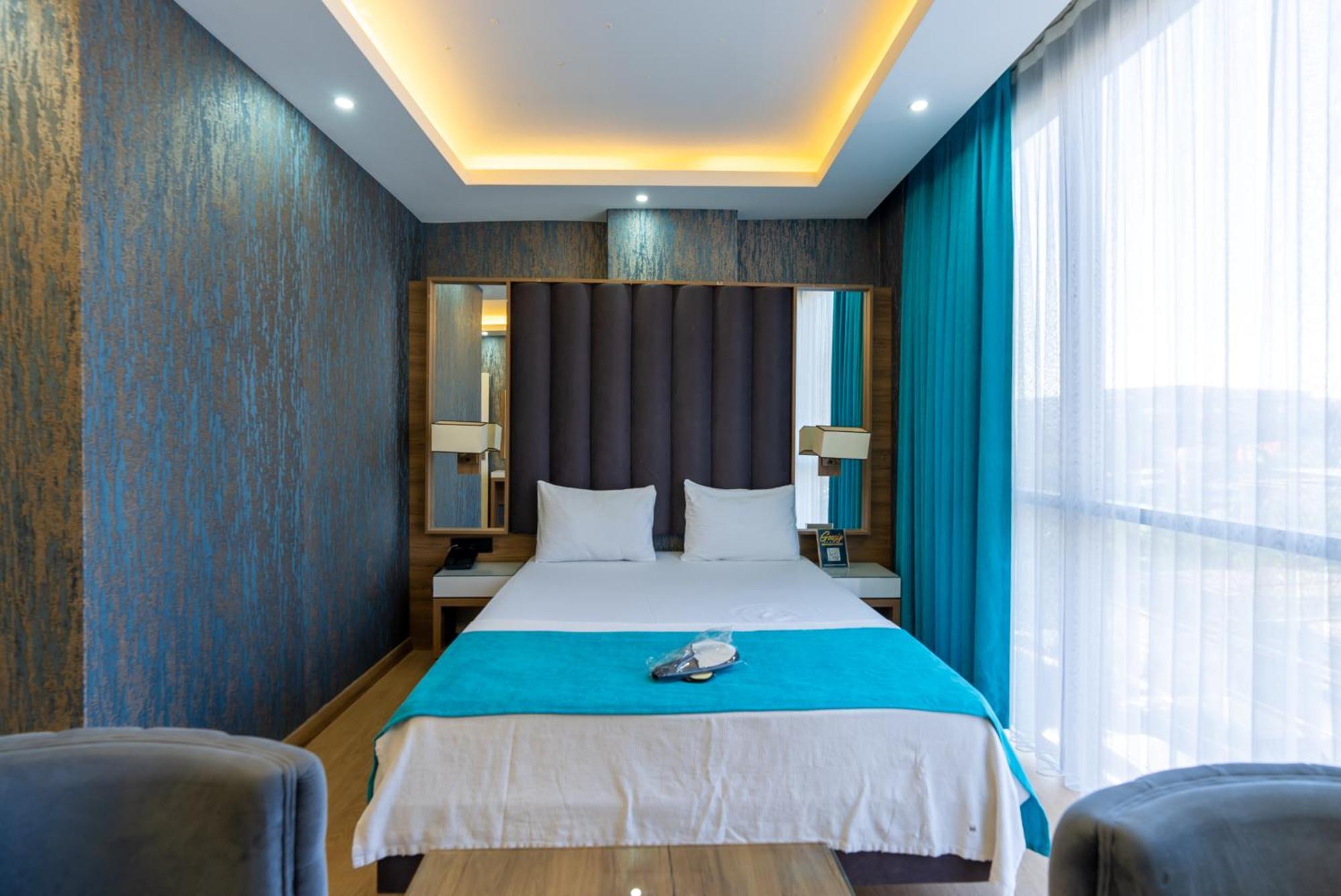 Black Palace Hotel 이스탄불 외부 사진