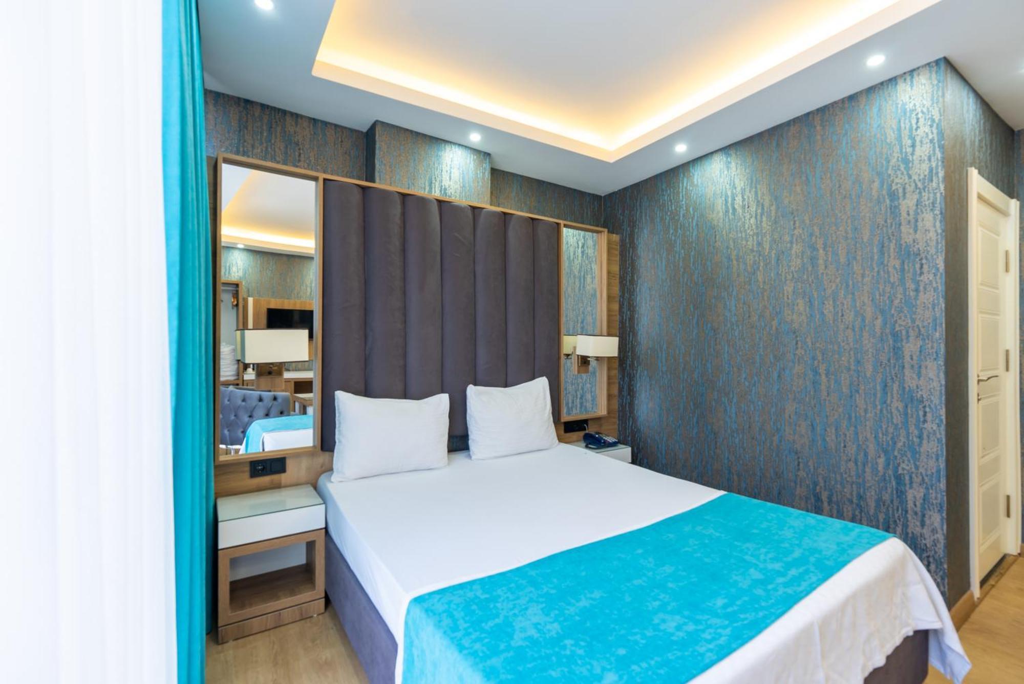 Black Palace Hotel 이스탄불 외부 사진