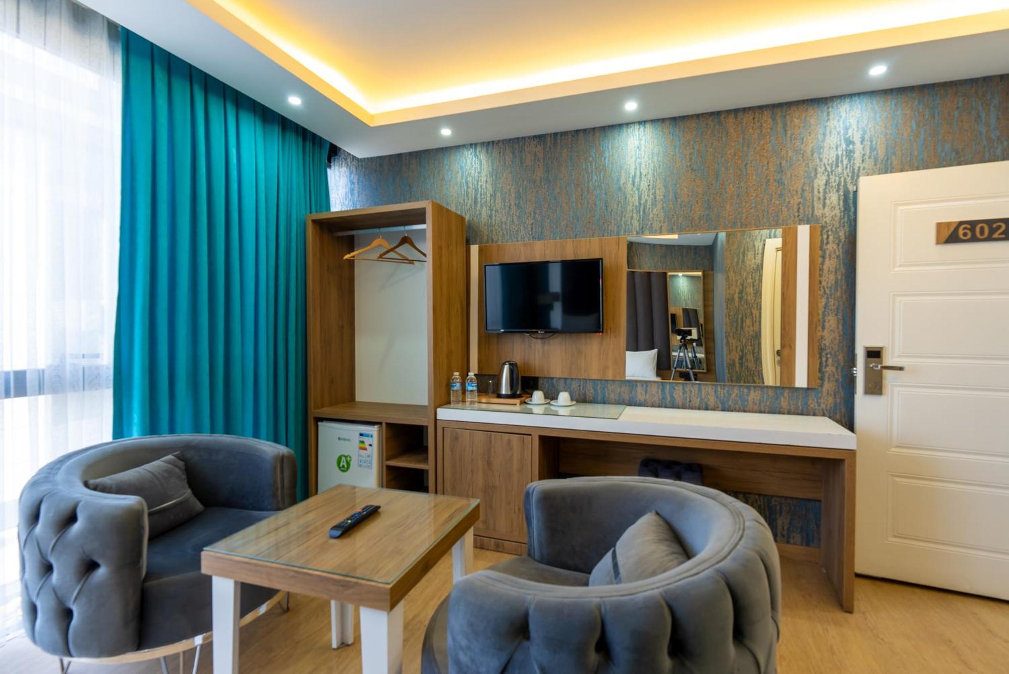 Black Palace Hotel 이스탄불 외부 사진