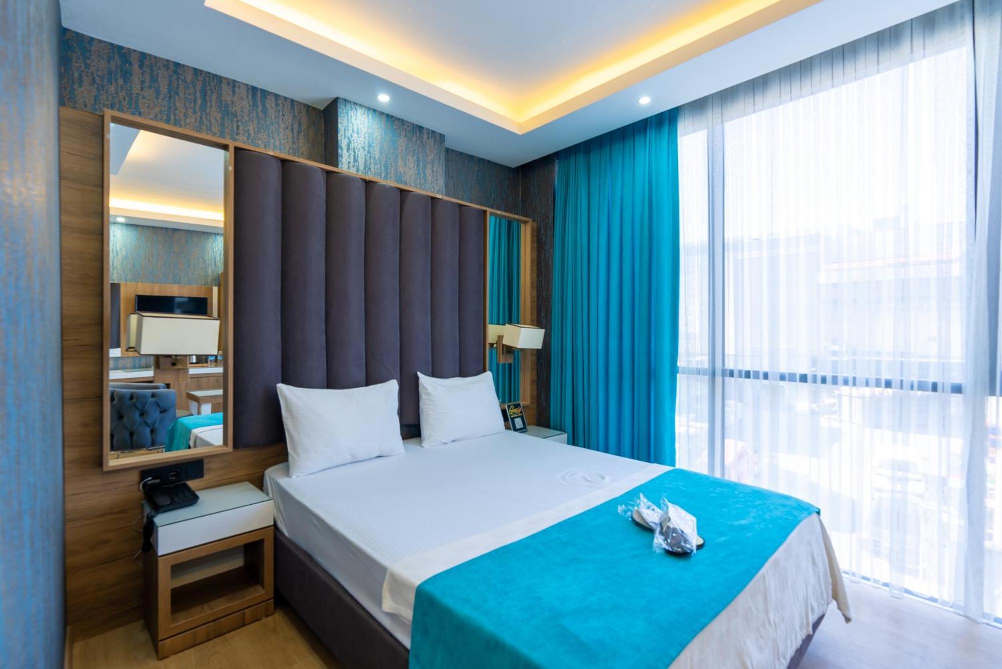 Black Palace Hotel 이스탄불 외부 사진