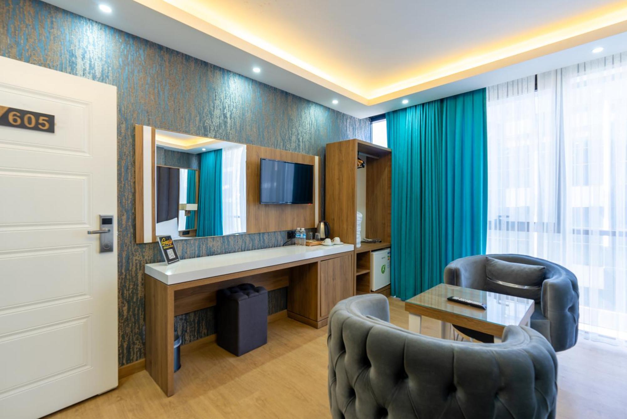 Black Palace Hotel 이스탄불 외부 사진