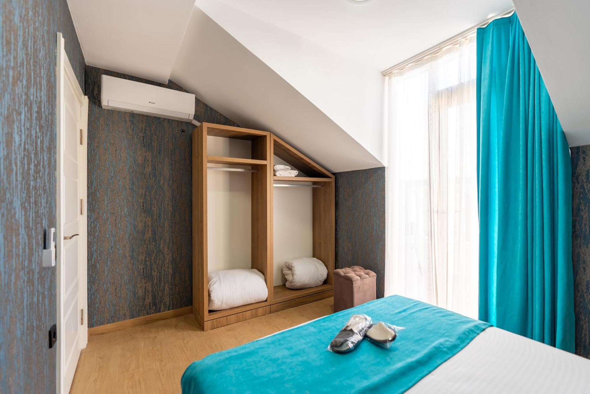 Black Palace Hotel 이스탄불 외부 사진