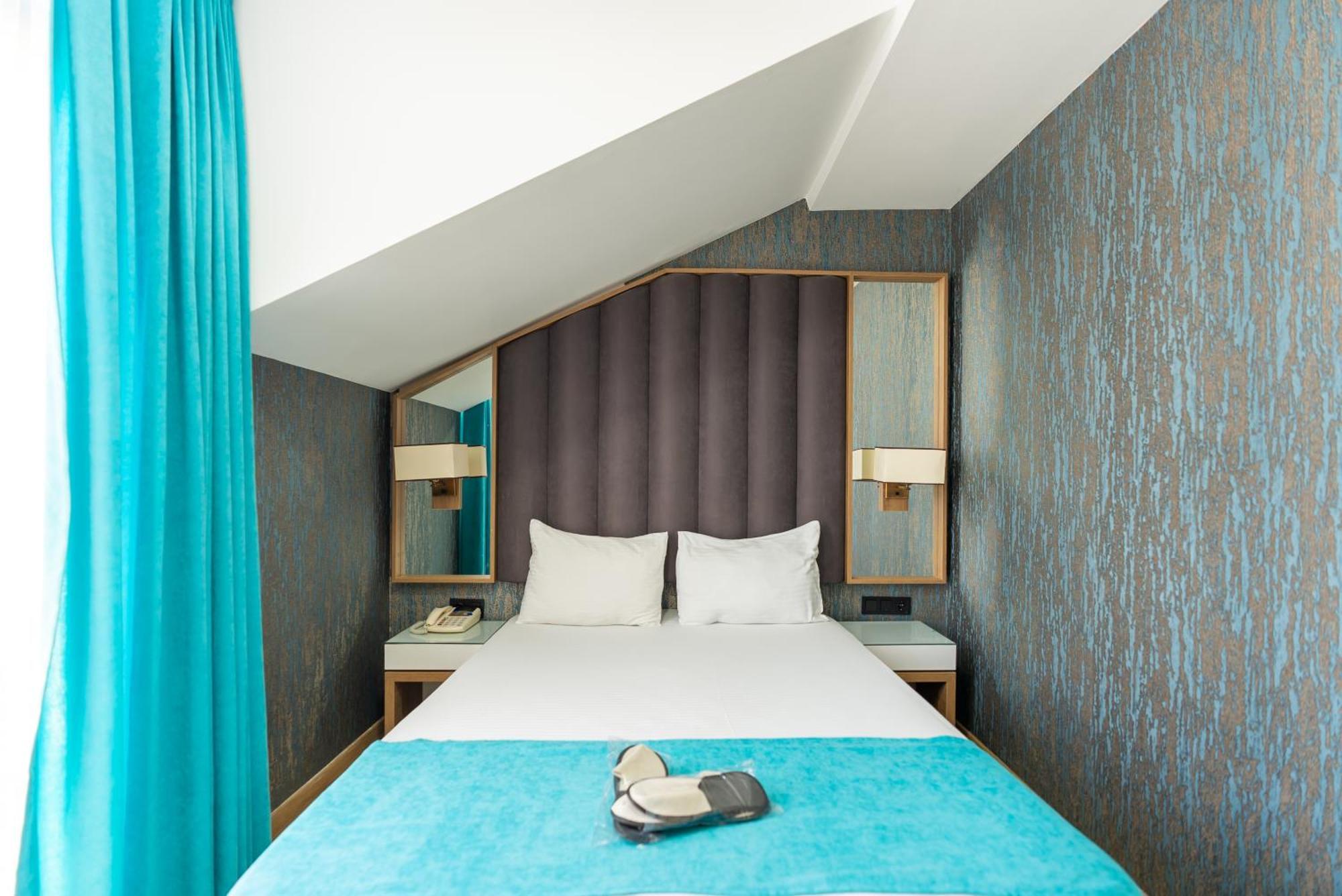 Black Palace Hotel 이스탄불 외부 사진