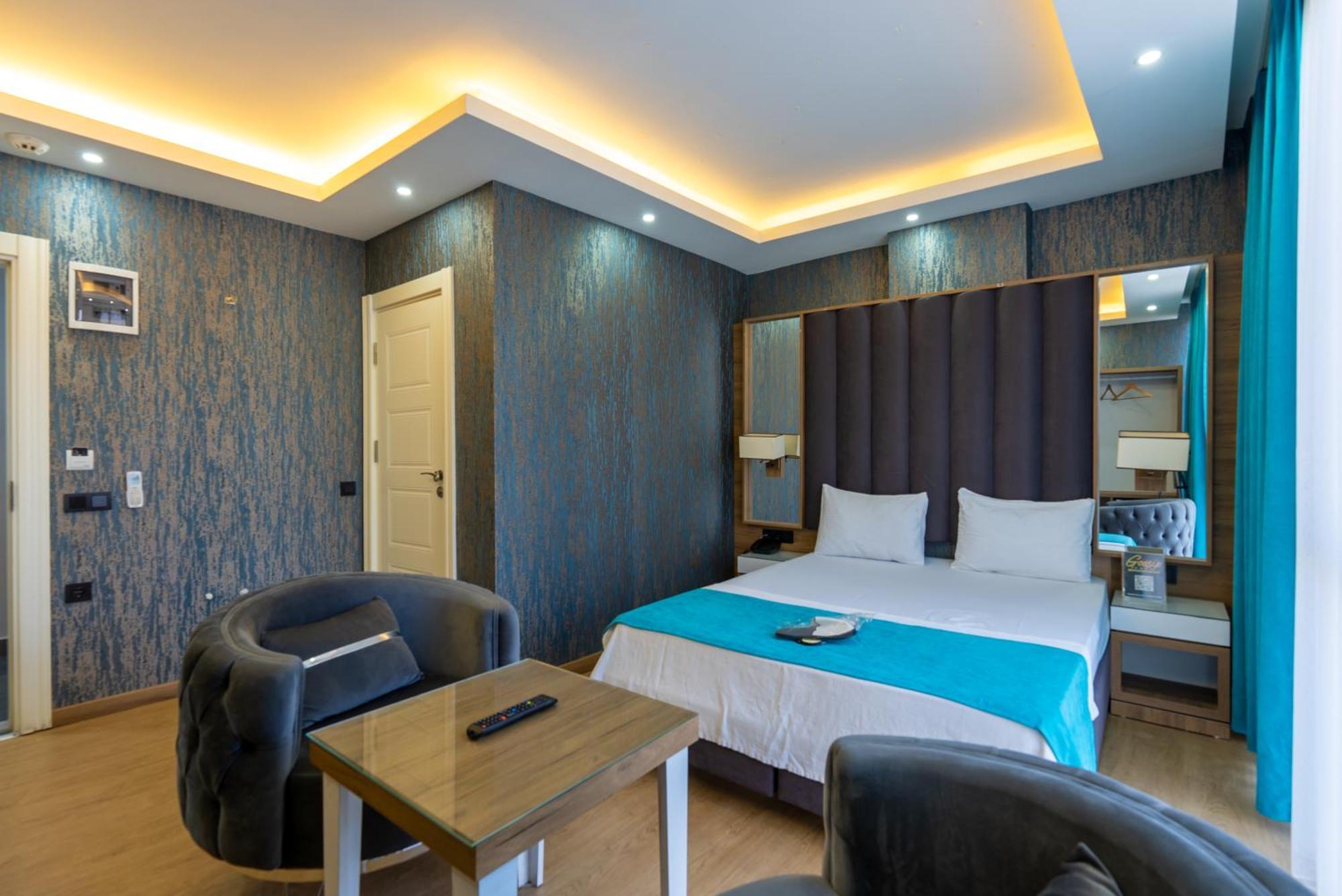Black Palace Hotel 이스탄불 외부 사진