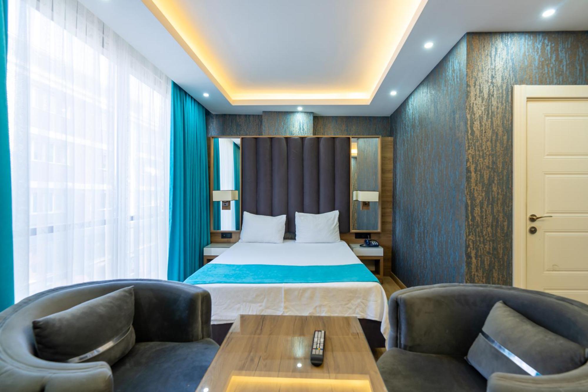 Black Palace Hotel 이스탄불 외부 사진