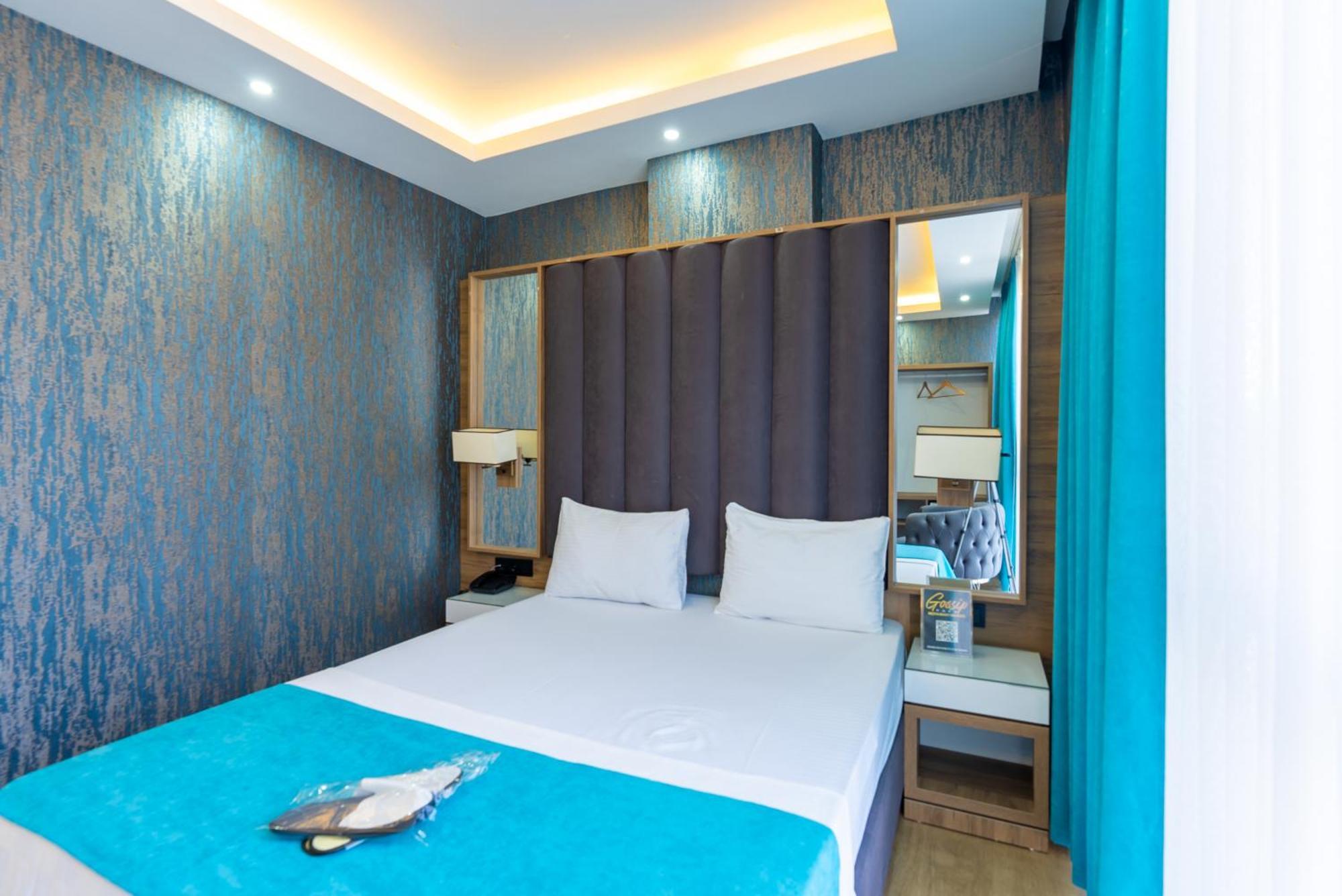 Black Palace Hotel 이스탄불 외부 사진
