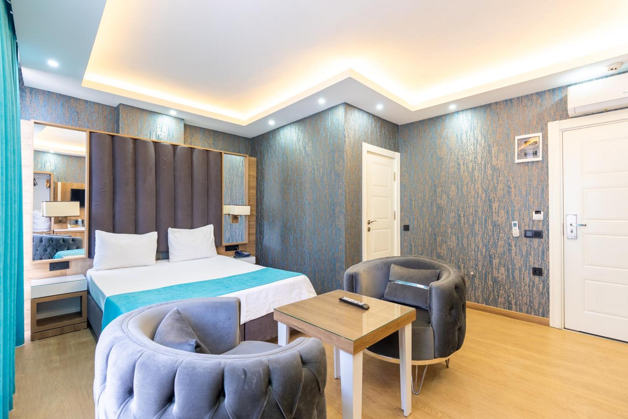 Black Palace Hotel 이스탄불 외부 사진